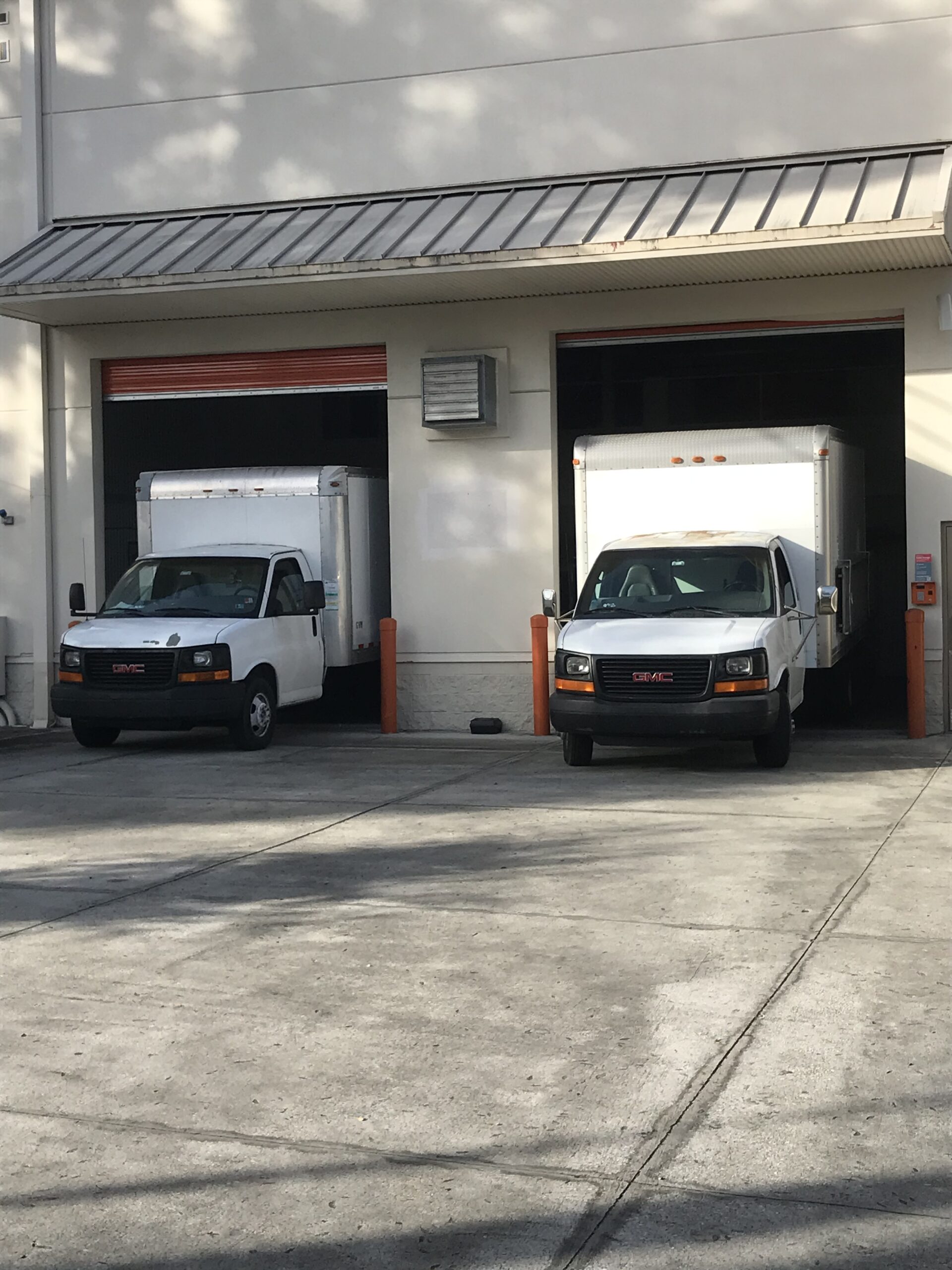 Moving job