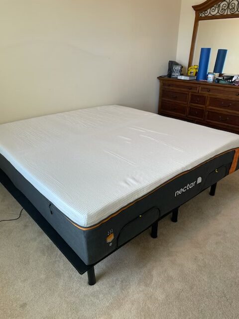 Nectar mattress delivery